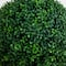 6ft. Potted Artificial Triple Ball Boxwood Topiary Tree